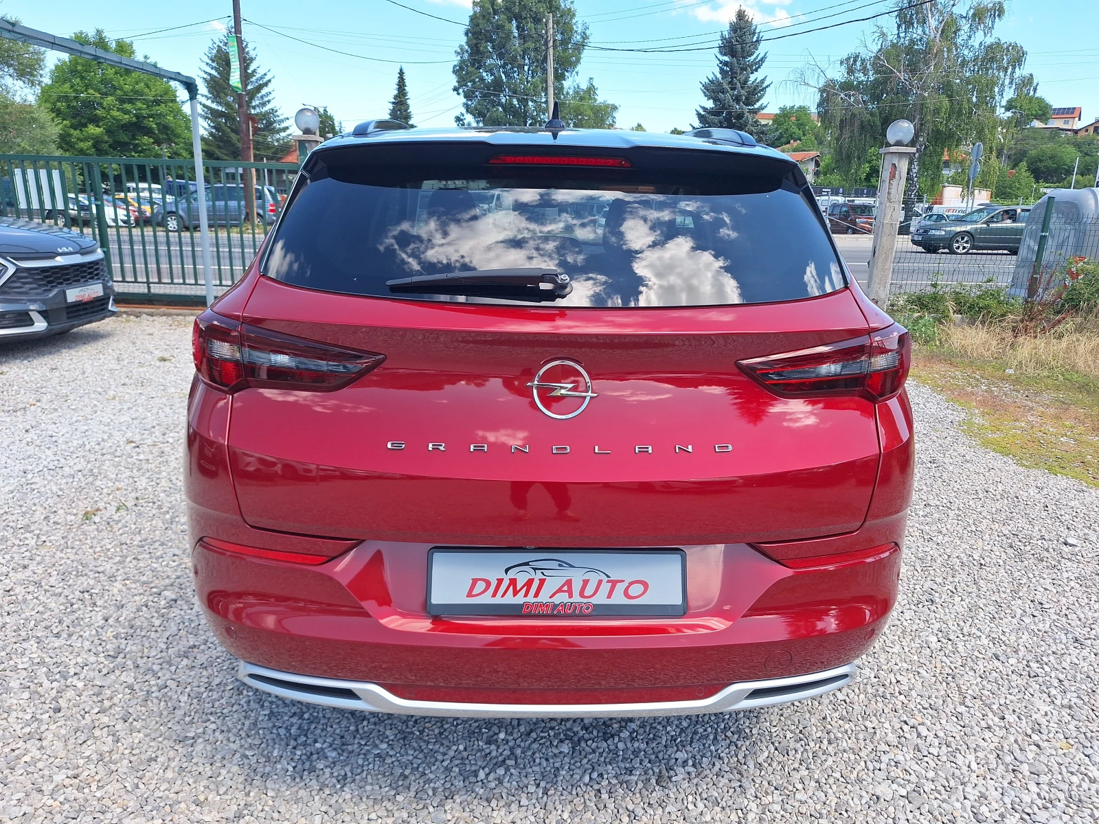Opel Grandland 1.5 131 Ks Koja Navi Distronik Full!, снимка 4 - Автомобили и джипове - 55276698