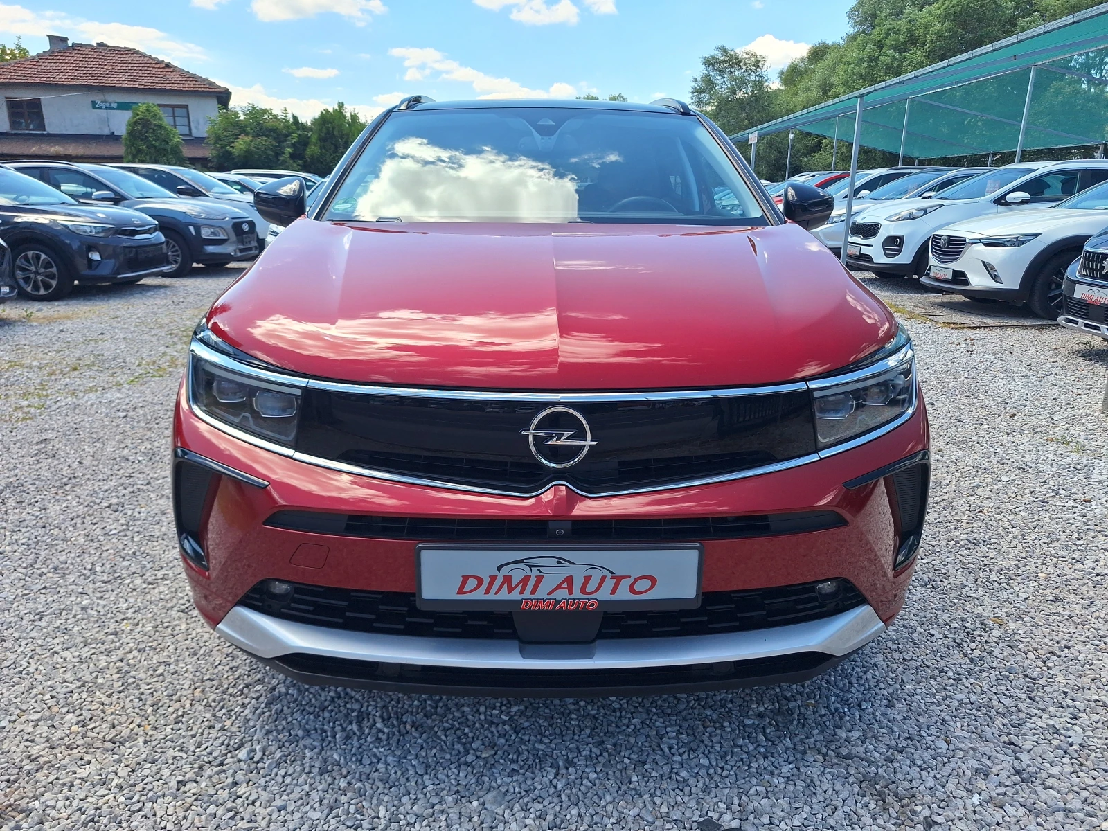 Opel Grandland 1.5 131 Ks Koja Navi Distronik Full!, снимка 8 - Автомобили и джипове - 55276698