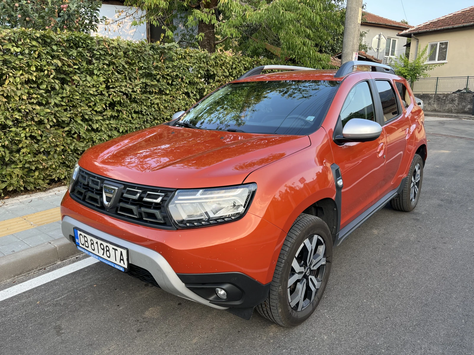 Dacia Duster
