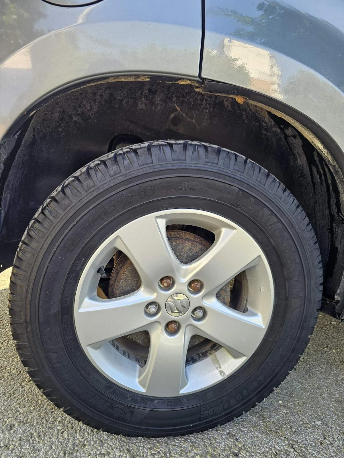 Suzuki Grand vitara, снимка 8 - Автомобили и джипове - 55562517