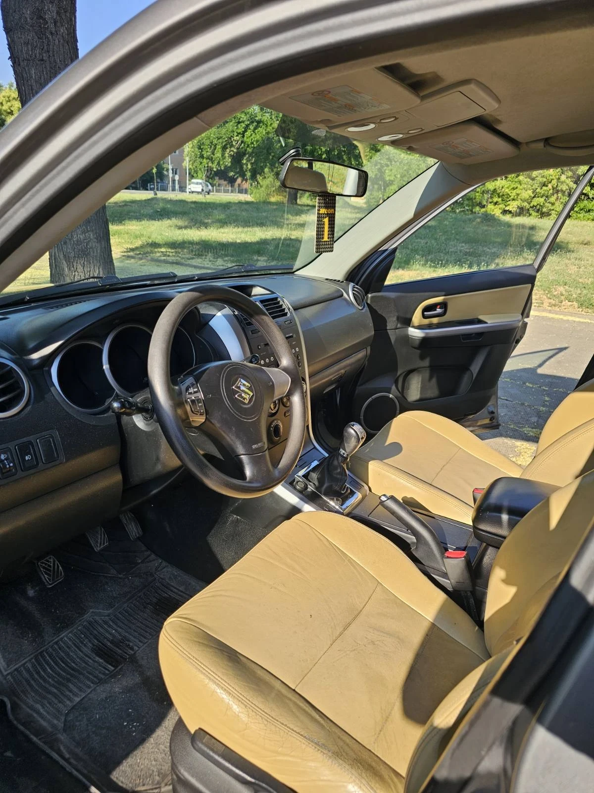 Suzuki Grand vitara, снимка 6 - Автомобили и джипове - 55562517
