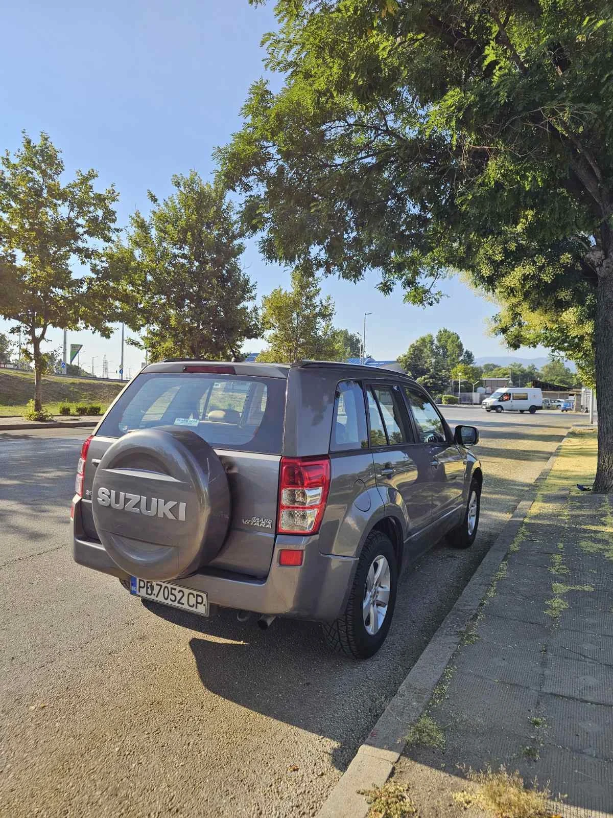 Suzuki Grand vitara, снимка 2 - Автомобили и джипове - 55562517