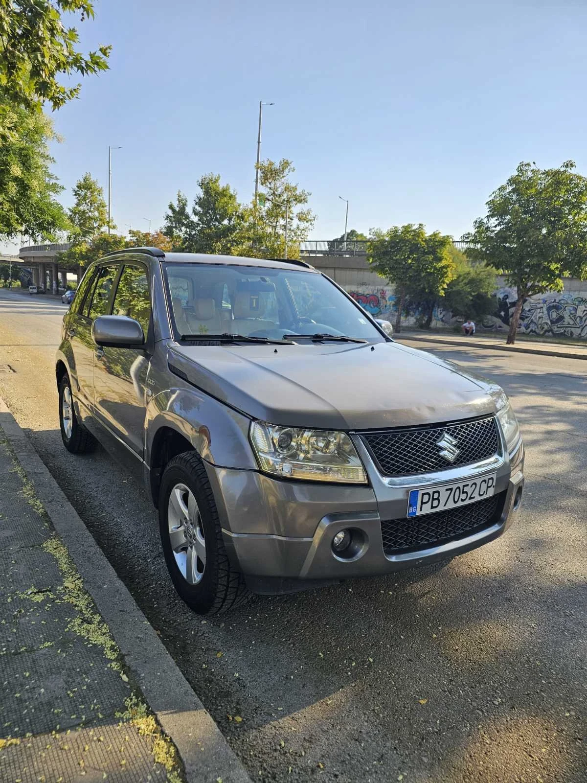 Suzuki Grand vitara, снимка 5 - Автомобили и джипове - 55562517