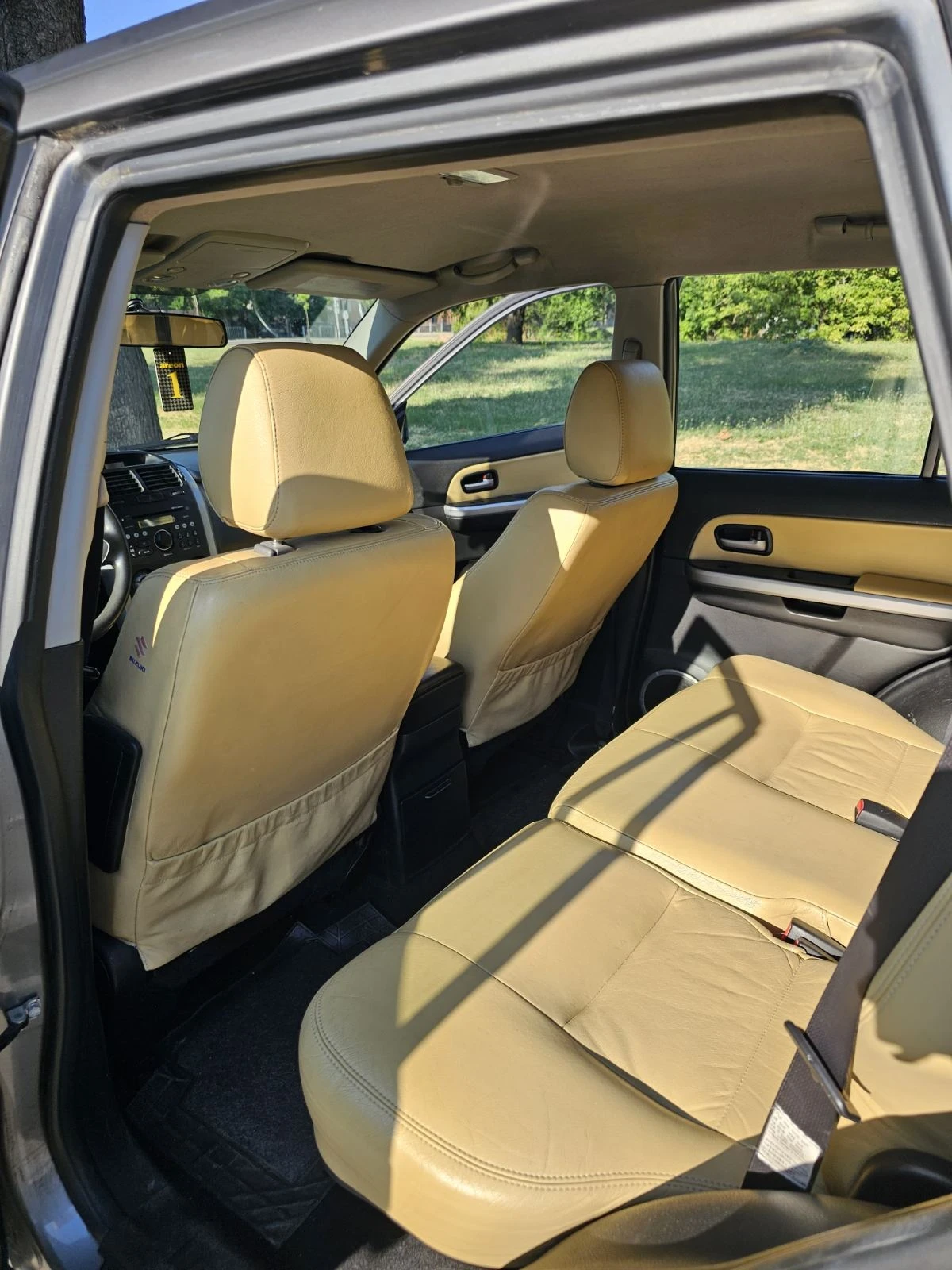 Suzuki Grand vitara, снимка 11 - Автомобили и джипове - 55562517