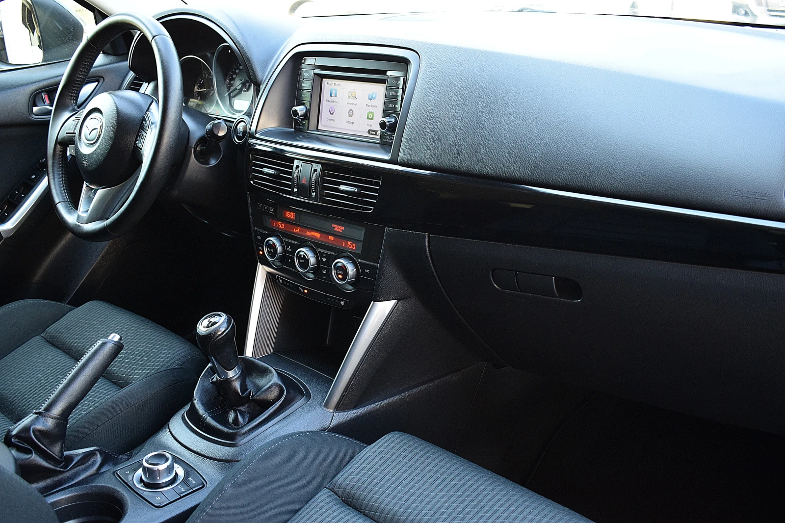 Mazda CX-5 2.0ШВЕЙЦАРИЯ/4x4, снимка 12 - Автомобили и джипове - 55590588