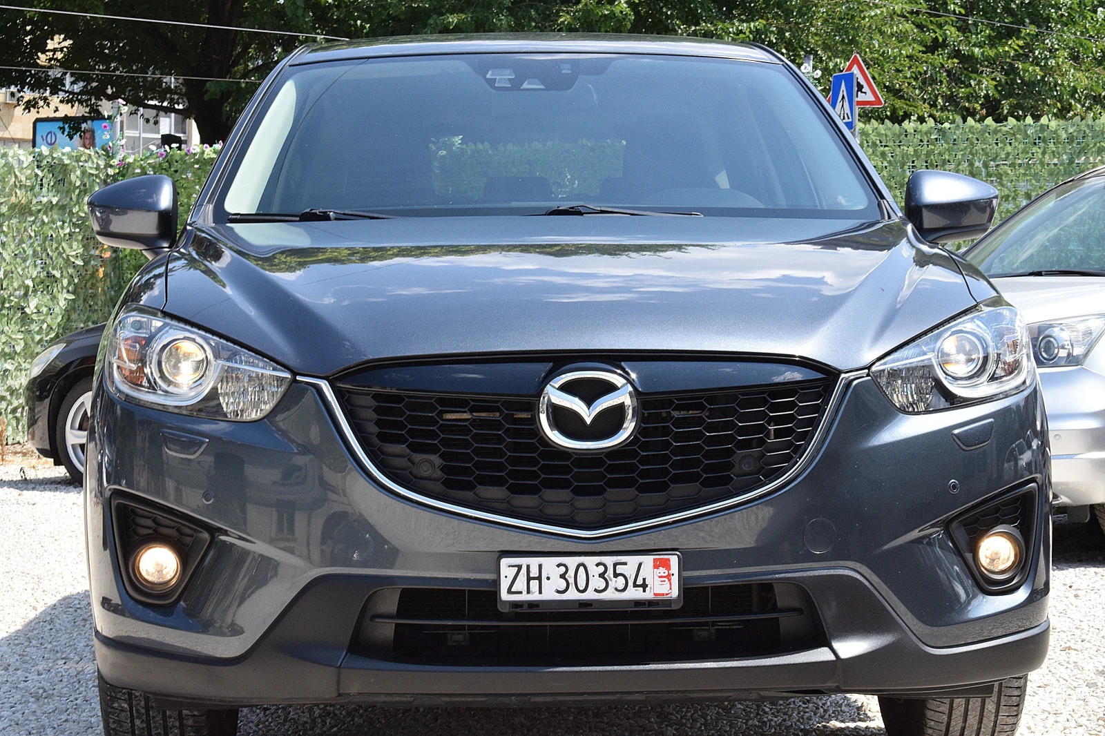 Mazda CX-5 2.0ШВЕЙЦАРИЯ/4x4, снимка 2 - Автомобили и джипове - 55590588
