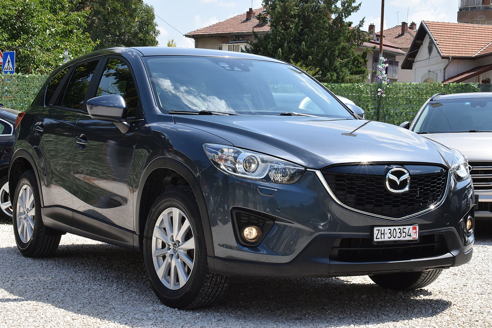 Mazda CX-5 2.0ШВЕЙЦАРИЯ/4x4, снимка 3 - Автомобили и джипове - 55590588