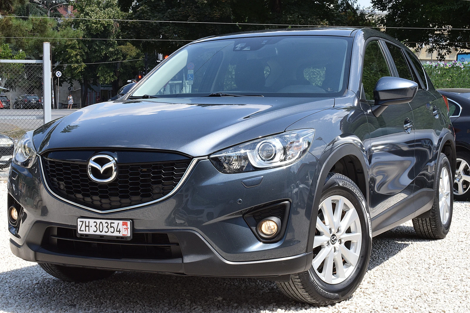 Mazda CX-5 2.0ШВЕЙЦАРИЯ/4x4