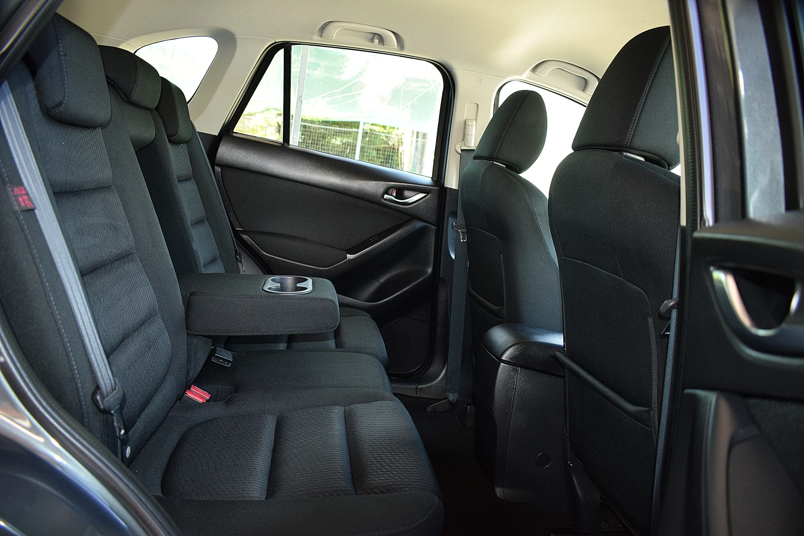 Mazda CX-5 2.0ШВЕЙЦАРИЯ/4x4, снимка 13 - Автомобили и джипове - 55590588