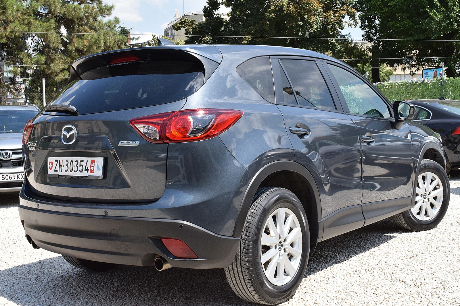 Mazda CX-5 2.0ШВЕЙЦАРИЯ/4x4, снимка 4 - Автомобили и джипове - 55590588