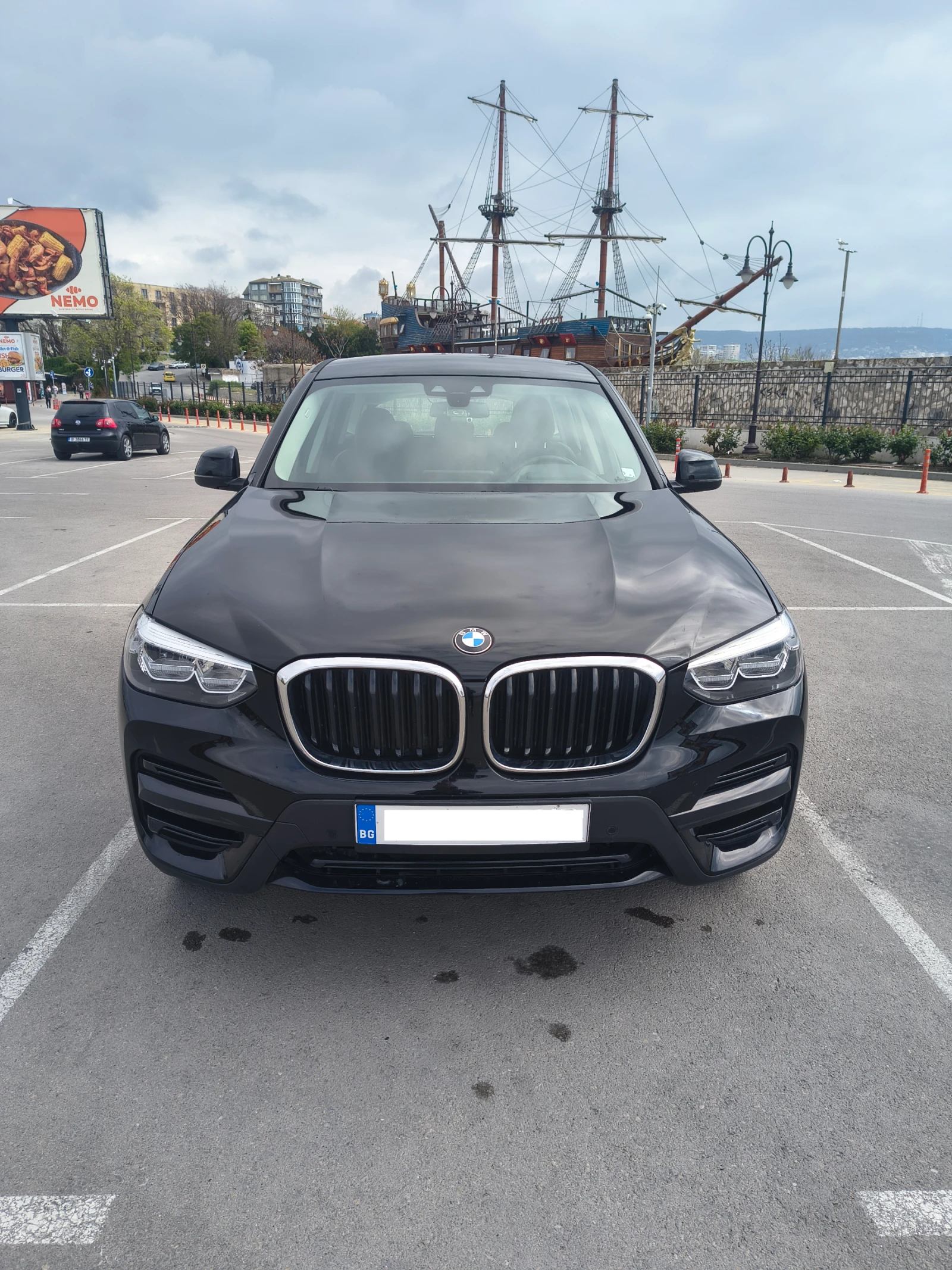BMW X3 30e xDrive 3в1 ток/бензин/хибрид, снимка 7 - Автомобили и джипове - 55920512