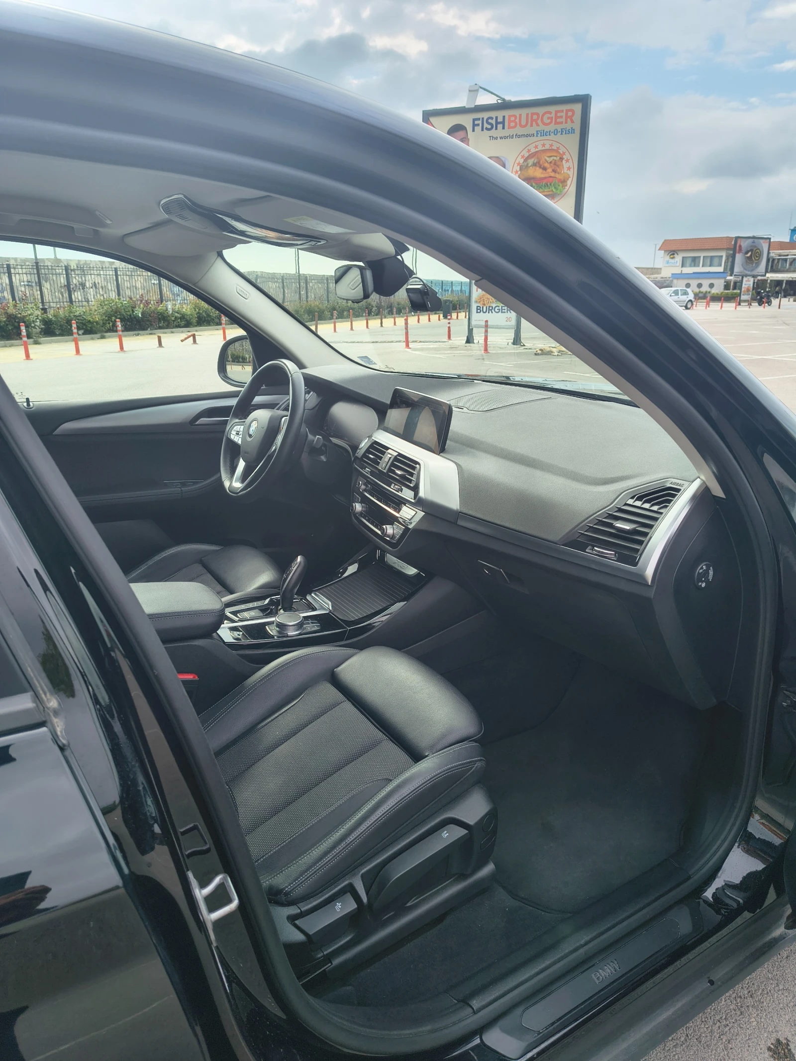 BMW X3 30e xDrive 3в1 ток/бензин/хибрид, снимка 10 - Автомобили и джипове - 55920512