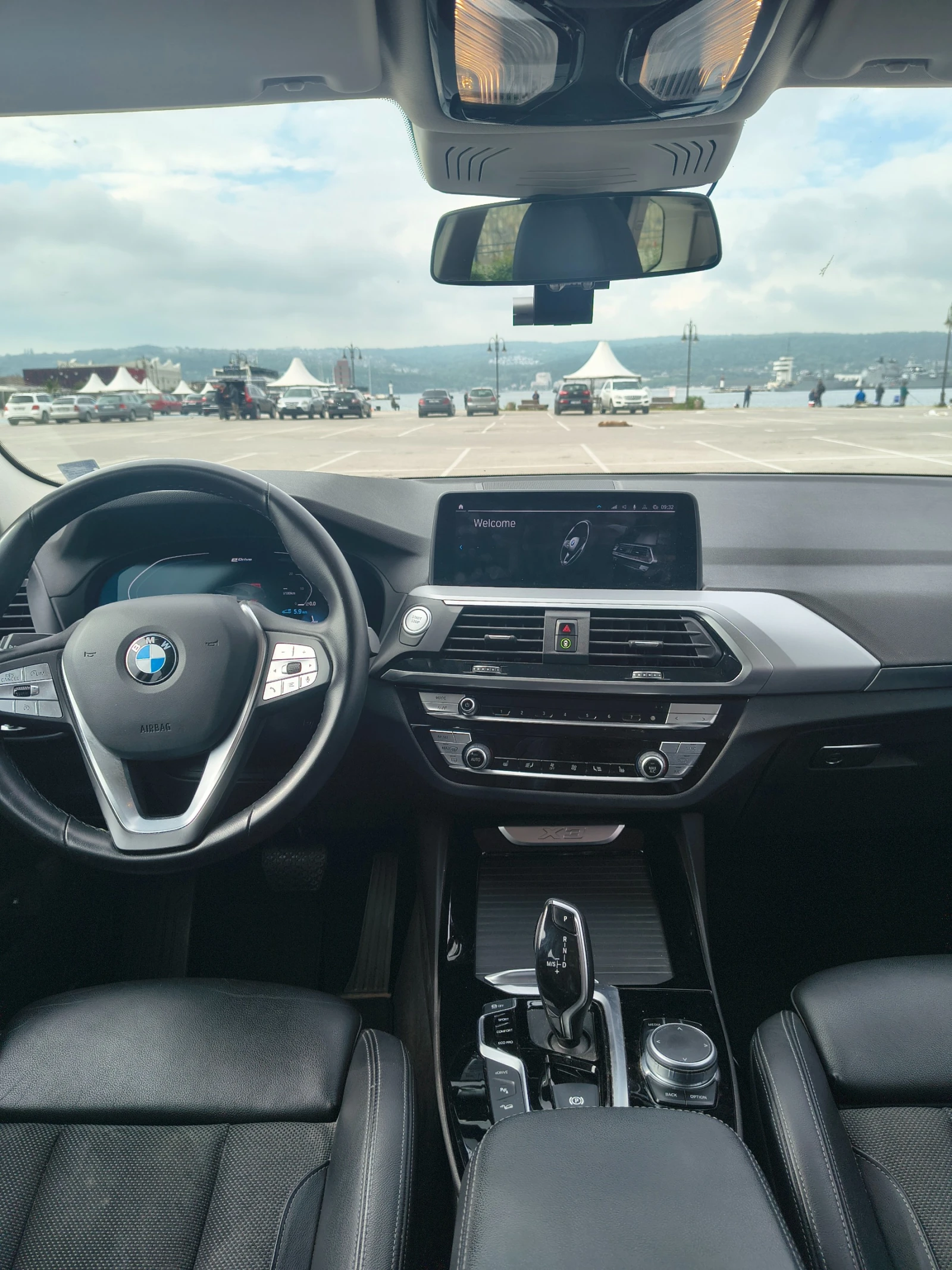 BMW X3 30e xDrive 3в1 ток/бензин/хибрид, снимка 9 - Автомобили и джипове - 55920512