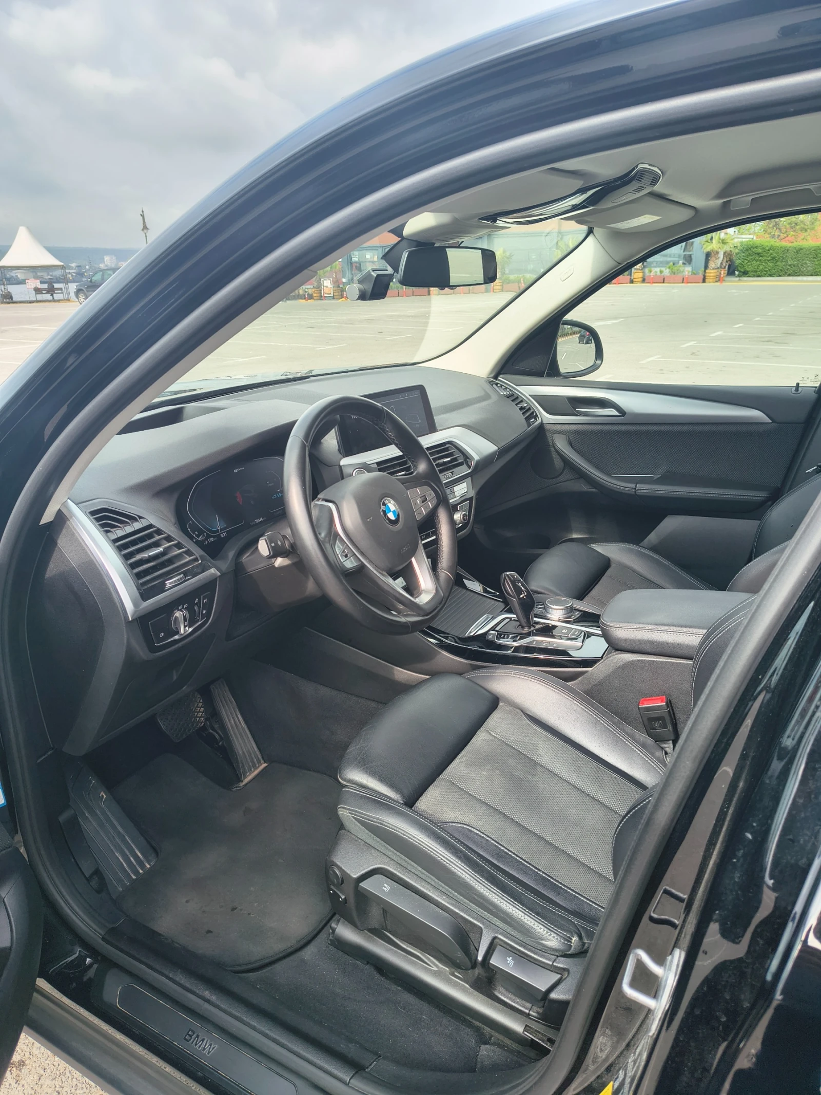 BMW X3 30e xDrive 3в1 ток/бензин/хибрид, снимка 8 - Автомобили и джипове - 55920512
