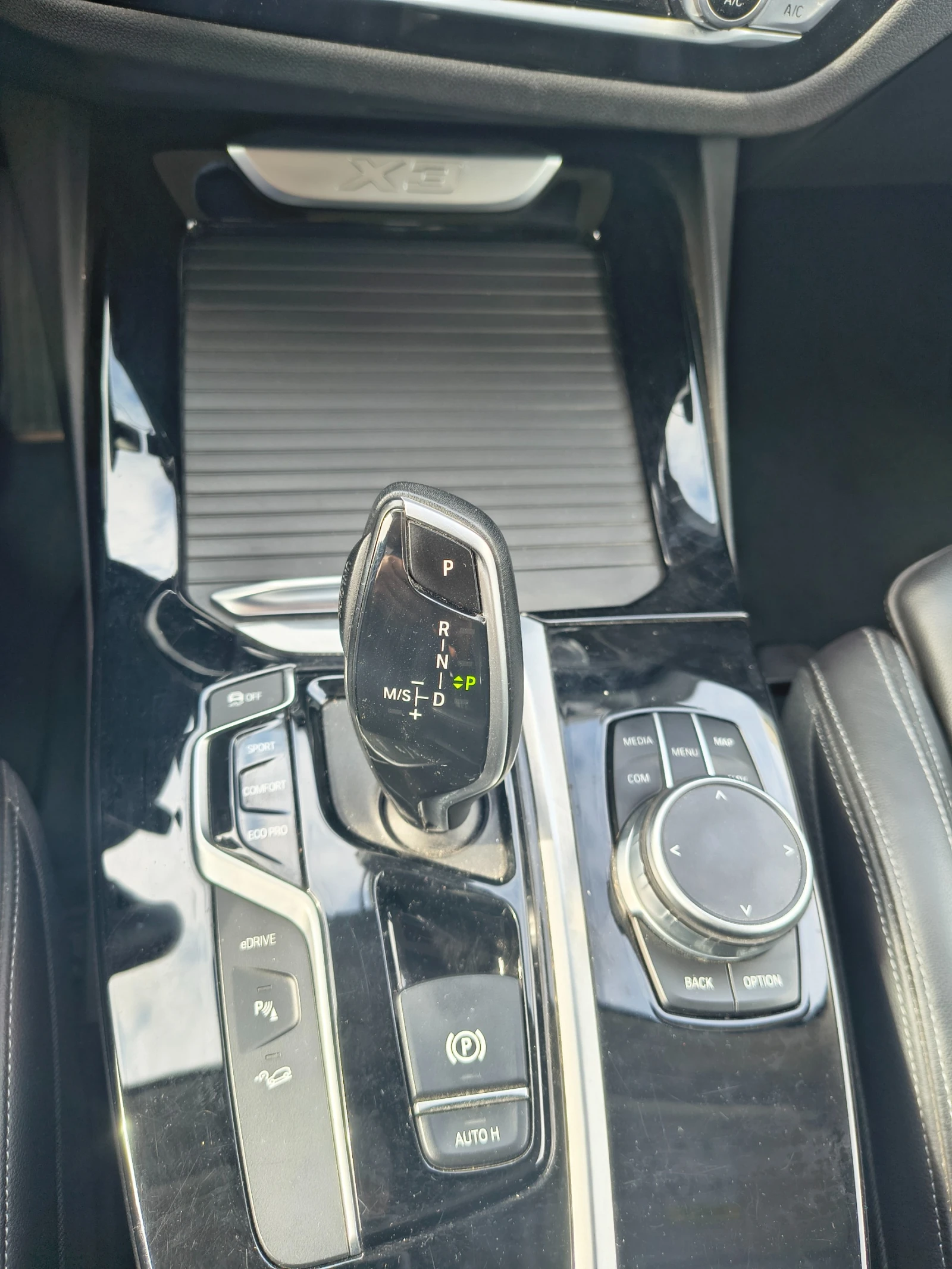 BMW X3 30e xDrive 3в1 ток/бензин/хибрид, снимка 11 - Автомобили и джипове - 55920512