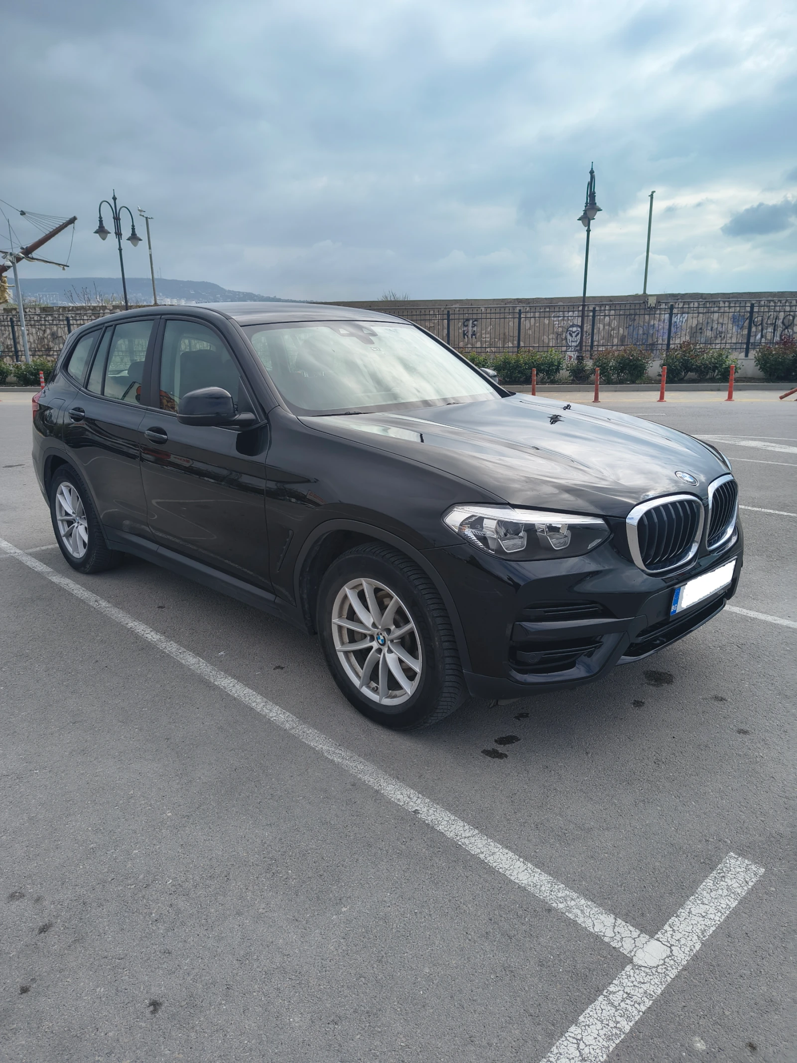 BMW X3 30e xDrive 3в1 ток/бензин/хибрид, снимка 6 - Автомобили и джипове - 55920512