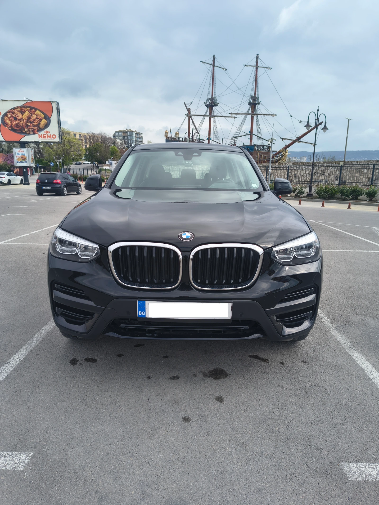 BMW X3 30e xDrive 3в1 ток/бензин/хибрид, снимка 2 - Автомобили и джипове - 55920512