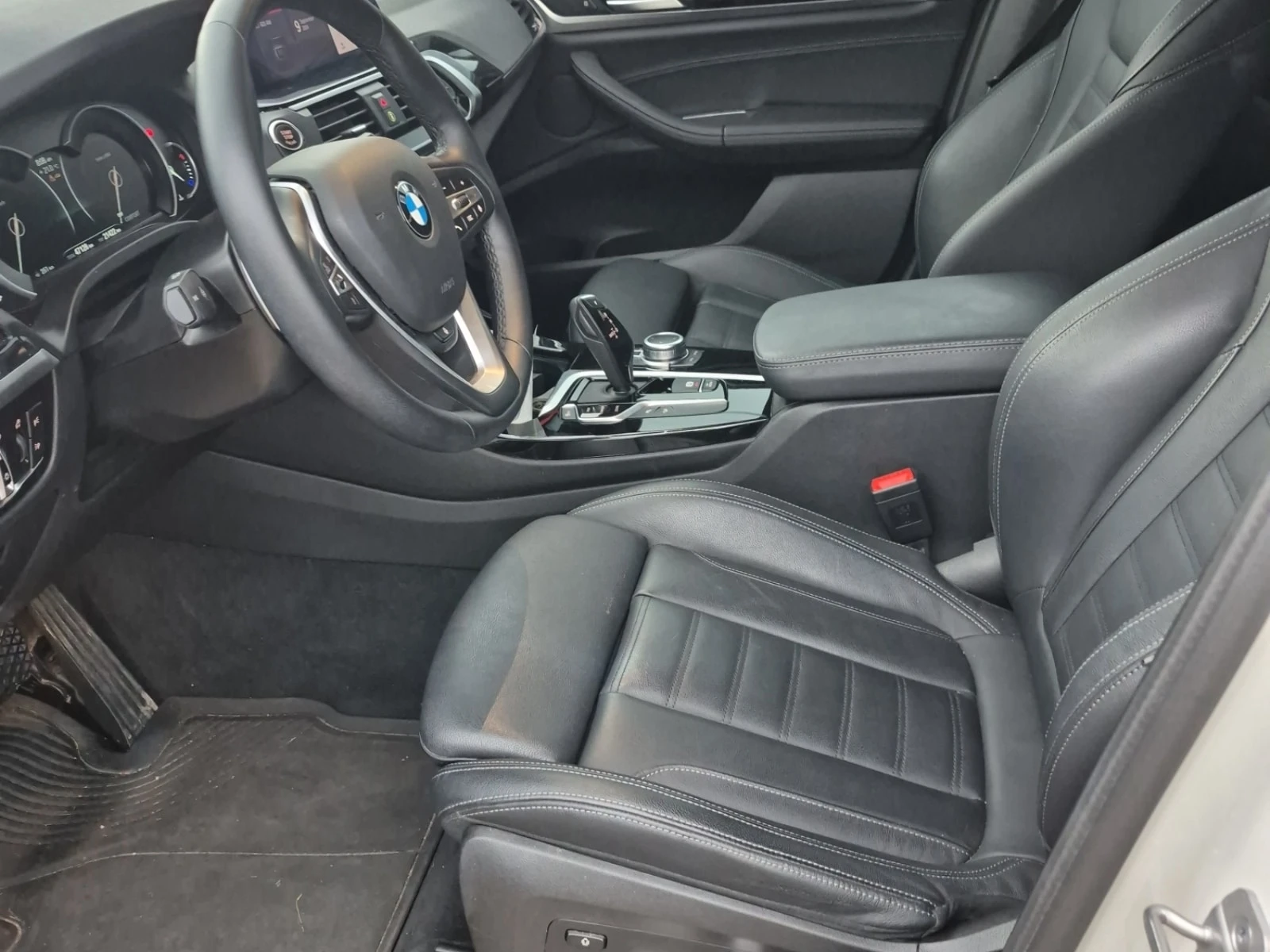 BMW X3 * XDRIVE30I * CARFAX * БЕЗ ПЪРВОНАЧАЛНА ВНОСКА, снимка 5 - Автомобили и джипове - 56096047