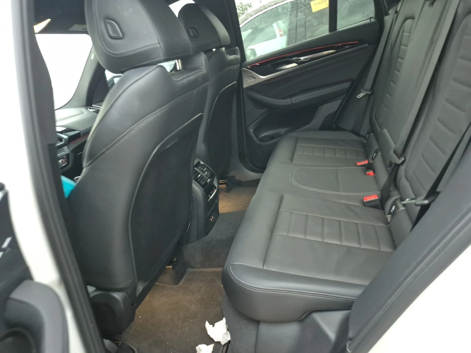 BMW X3 * XDRIVE30I * CARFAX * БЕЗ ПЪРВОНАЧАЛНА ВНОСКА, снимка 12 - Автомобили и джипове - 56096047