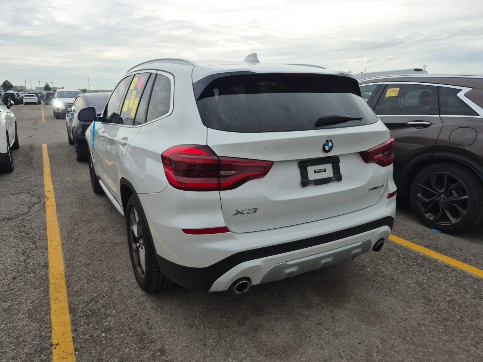 BMW X3 * XDRIVE30I * CARFAX * БЕЗ ПЪРВОНАЧАЛНА ВНОСКА, снимка 4 - Автомобили и джипове - 56096047