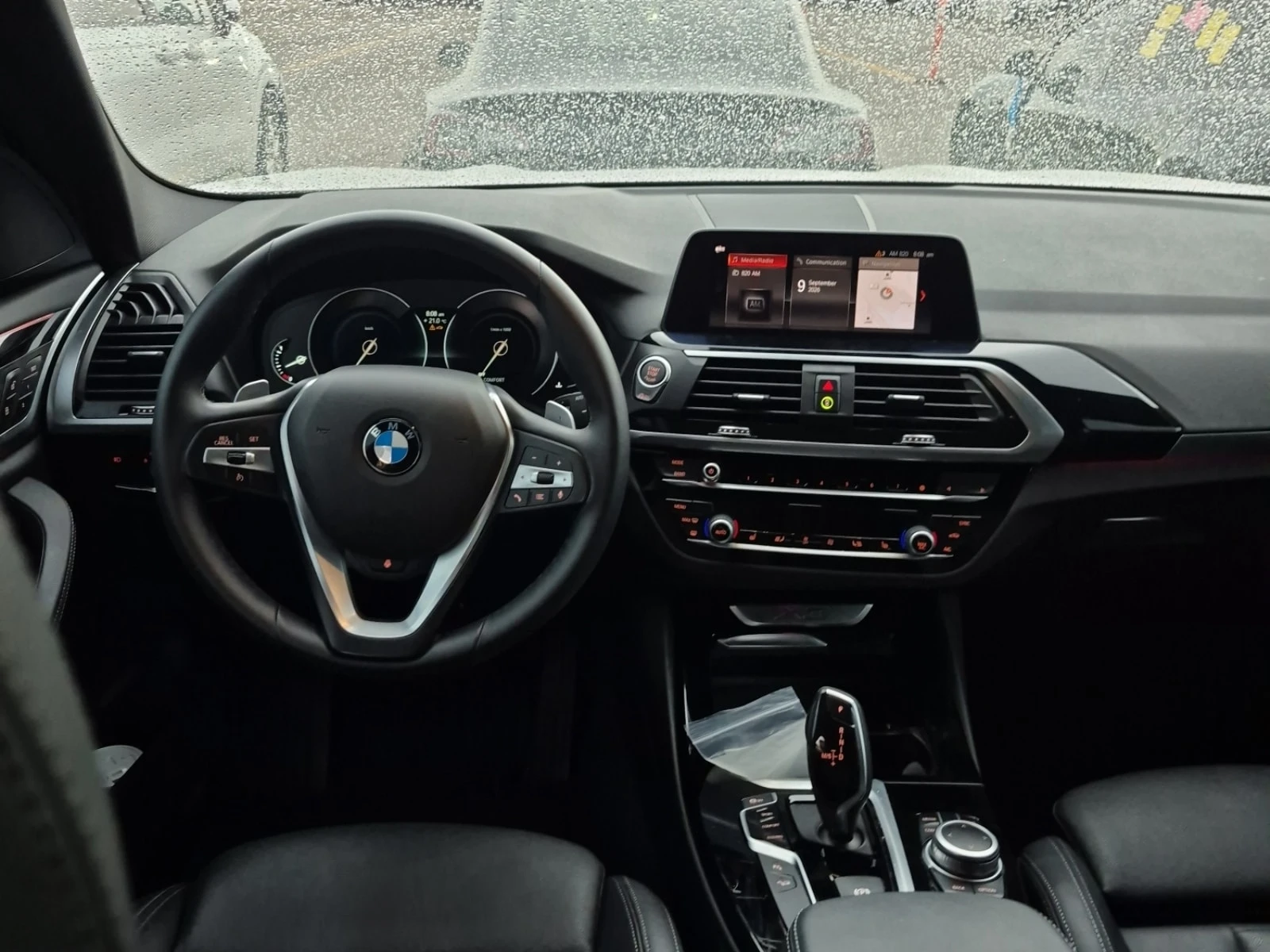 BMW X3 * XDRIVE30I * CARFAX * БЕЗ ПЪРВОНАЧАЛНА ВНОСКА, снимка 10 - Автомобили и джипове - 56096047
