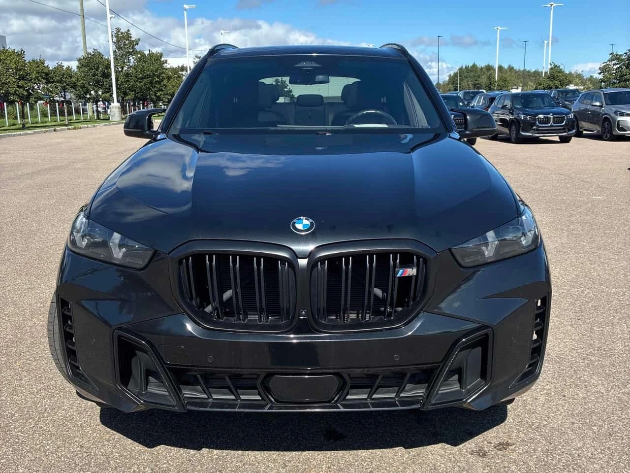 BMW X5 * M60i xDrive * АВТОКРЕДИТ БЕЗ ПЪРВОНАЧАЛНА ВНОСКА, снимка 6 - Автомобили и джипове - 56171002