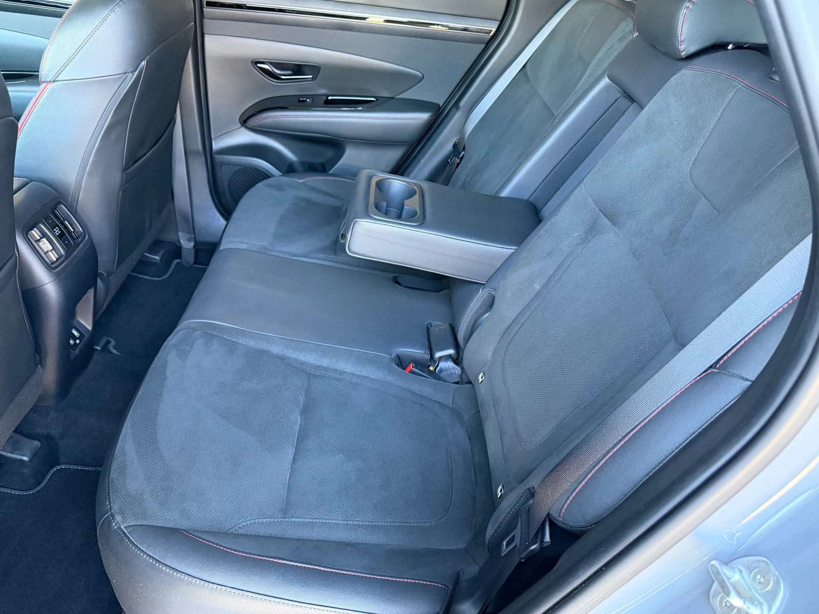 Hyundai Tucson 1.6T-GDI, HYBRID-230ps, N LINE, SMARTSTREAM-G!, снимка 13 - Автомобили и джипове - 56210993