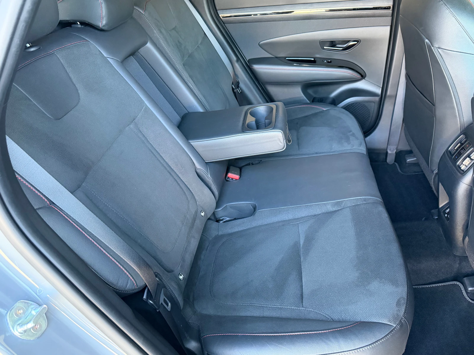 Hyundai Tucson 1.6T-GDI, HYBRID-230ps, N LINE, SMARTSTREAM-G!, снимка 14 - Автомобили и джипове - 56210993