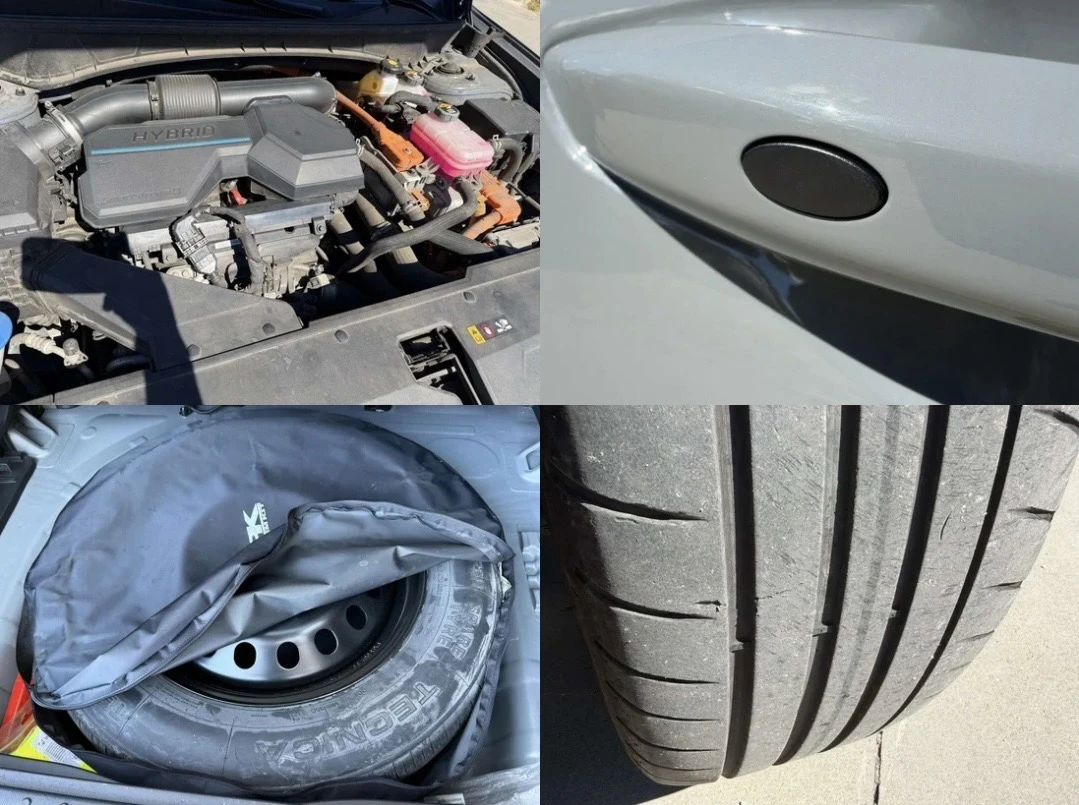 Hyundai Tucson 1.6T-GDI, HYBRID-230ps, N LINE, SMARTSTREAM-G!, снимка 17 - Автомобили и джипове - 56210993
