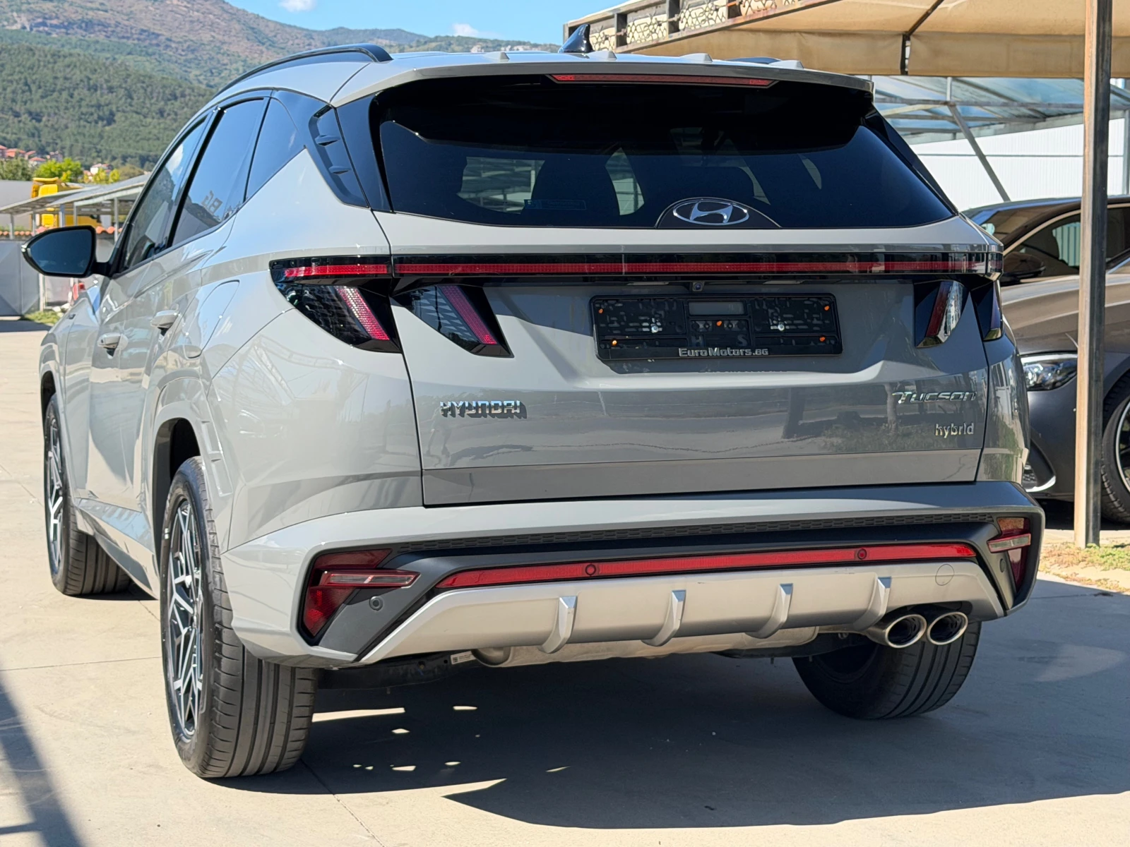 Hyundai Tucson 1.6T-GDI, HYBRID-230ps, N LINE, SMARTSTREAM-G!, снимка 6 - Автомобили и джипове - 56210993