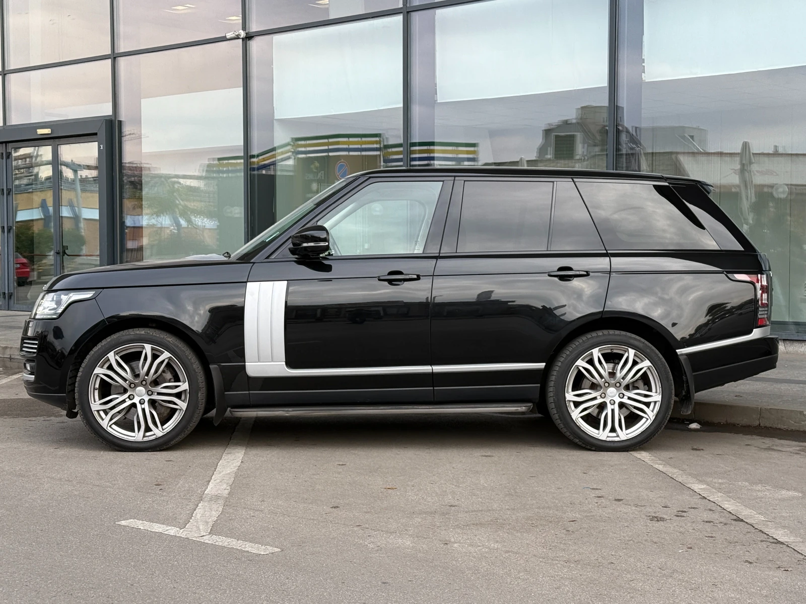 Land Rover Range rover 6 ������ ��������/4.4TDV8 340��. ������ ������ | Mobile.bg � ����������� 2