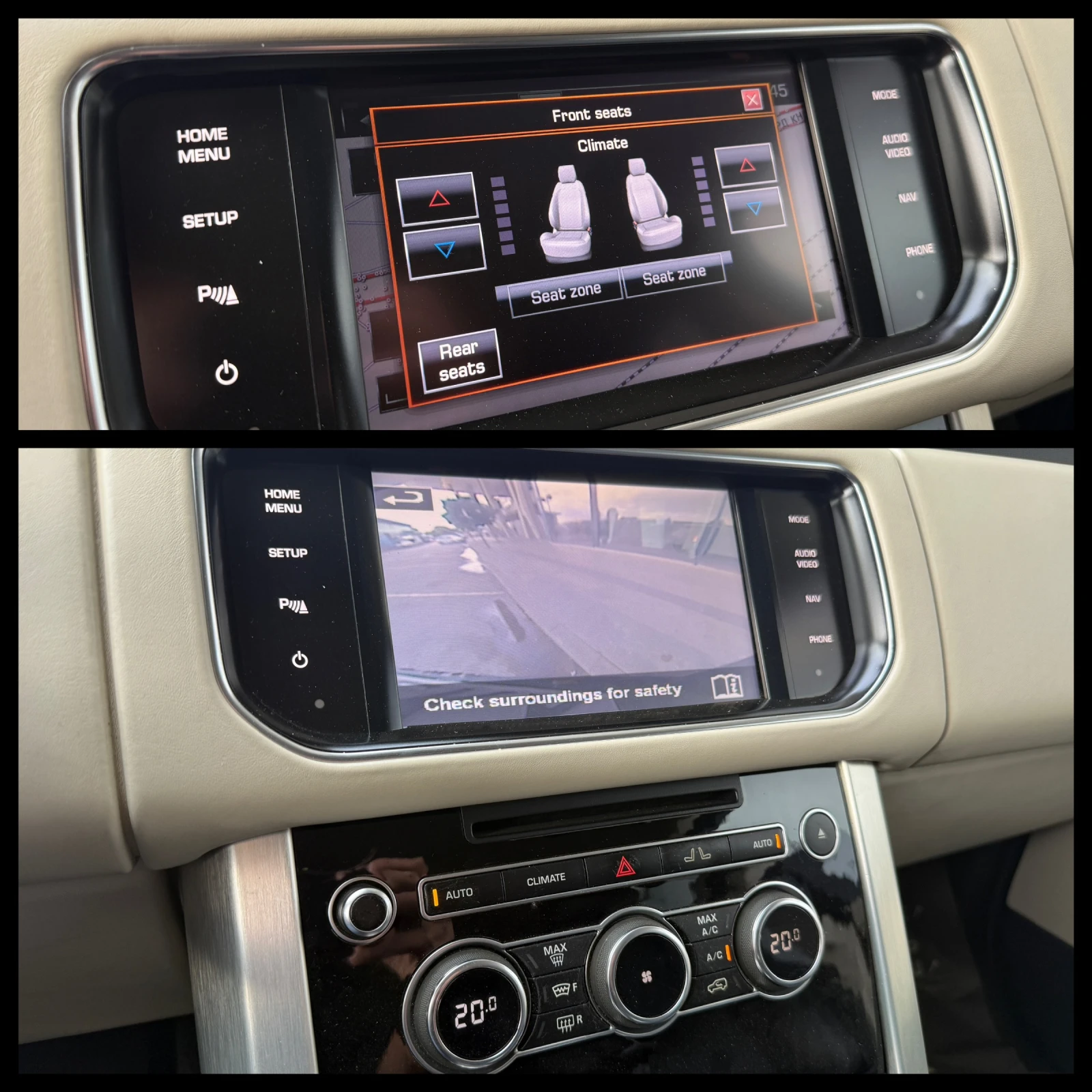 Land Rover Range rover 6 ������ ��������/4.4TDV8 340��. ������ ������ | Mobile.bg � ����������� 14