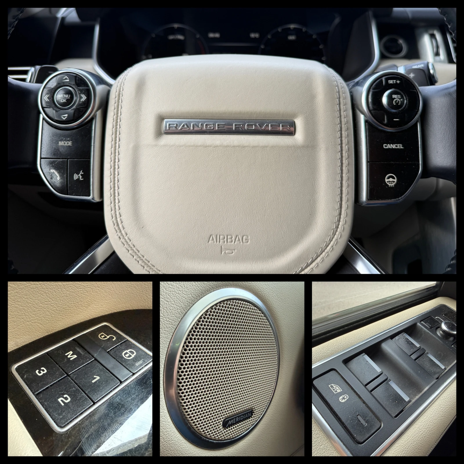 Land Rover Range rover 6 ������ ��������/4.4TDV8 340��. ������ ������ | Mobile.bg � ����������� 15