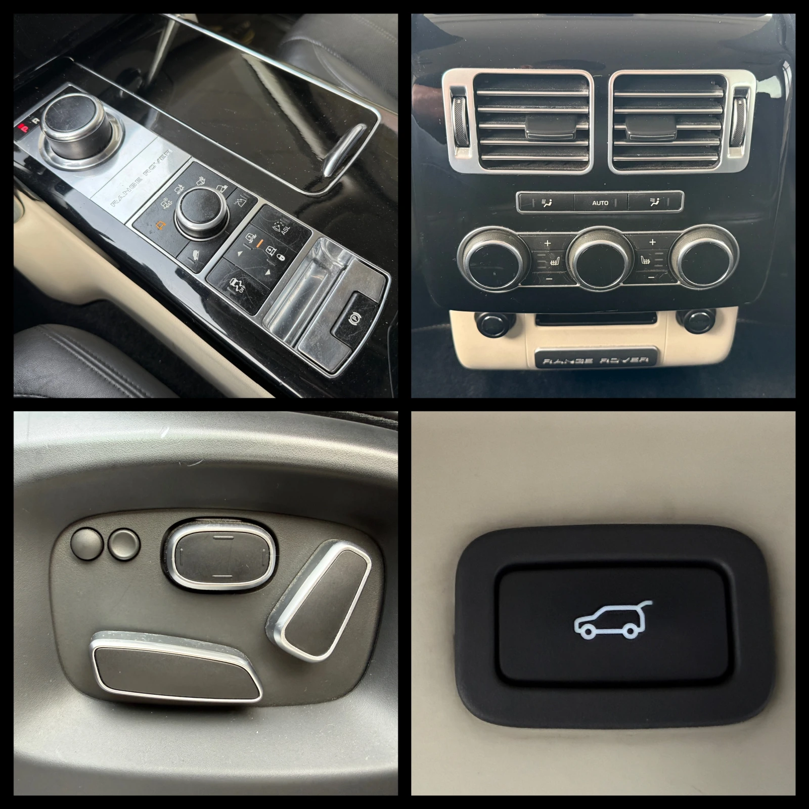 Land Rover Range rover 6 ������ ��������/4.4TDV8 340��. ������ ������ | Mobile.bg � ����������� 13