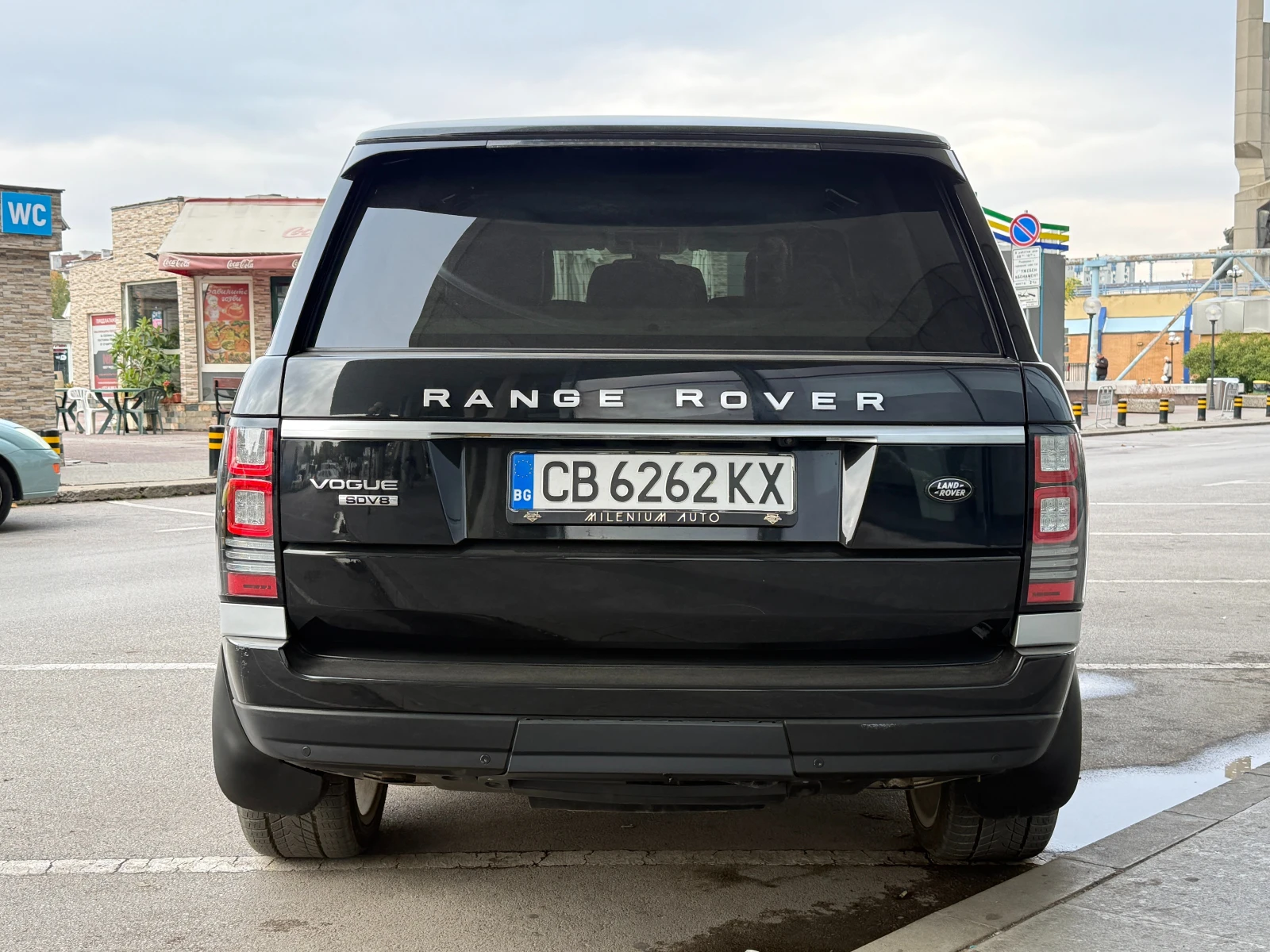 Land Rover Range rover 6 ������ ��������/4.4TDV8 340��. ������ ������ | Mobile.bg � ����������� 4