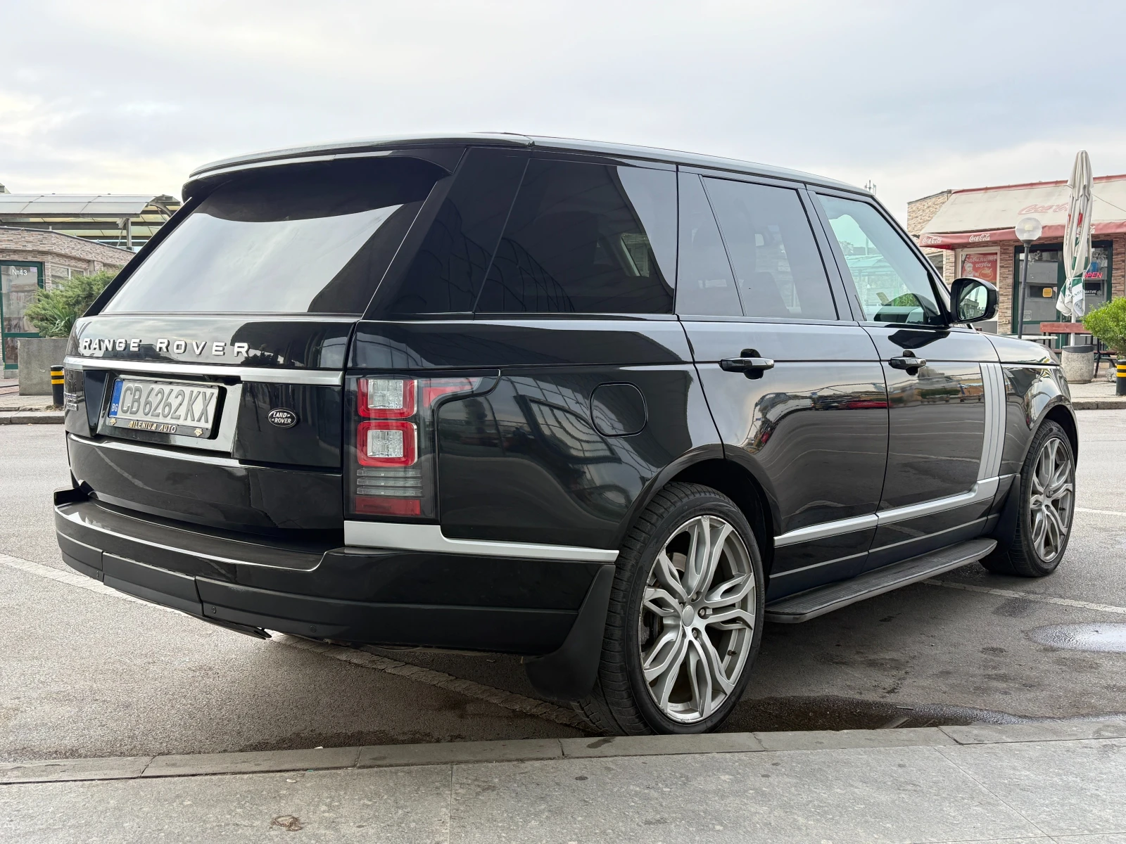 Land Rover Range rover 6 ������ ��������/4.4TDV8 340��. ������ ������ | Mobile.bg � ����������� 5