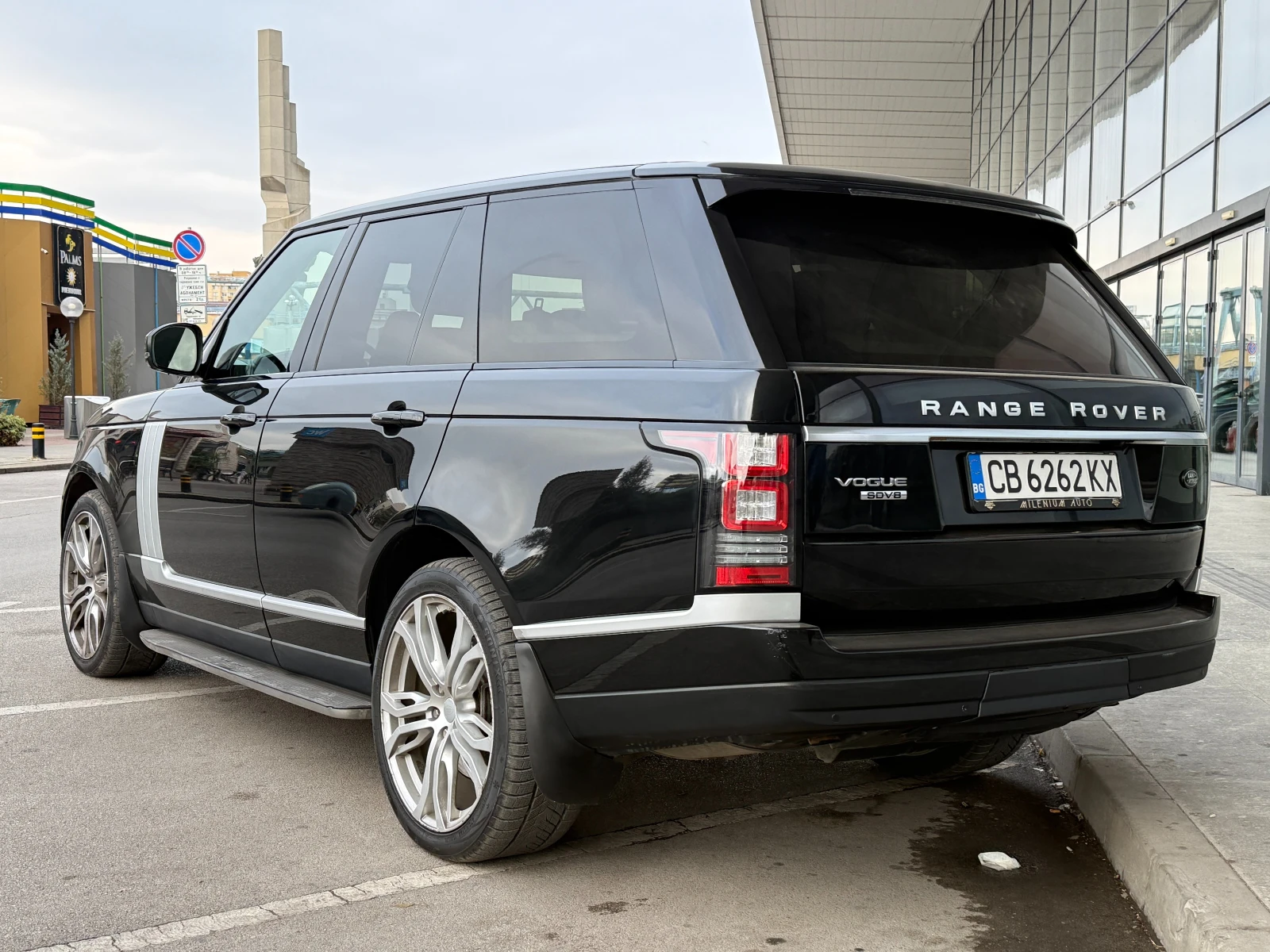 Land Rover Range rover 6 ������ ��������/4.4TDV8 340��. ������ ������ | Mobile.bg � ����������� 3