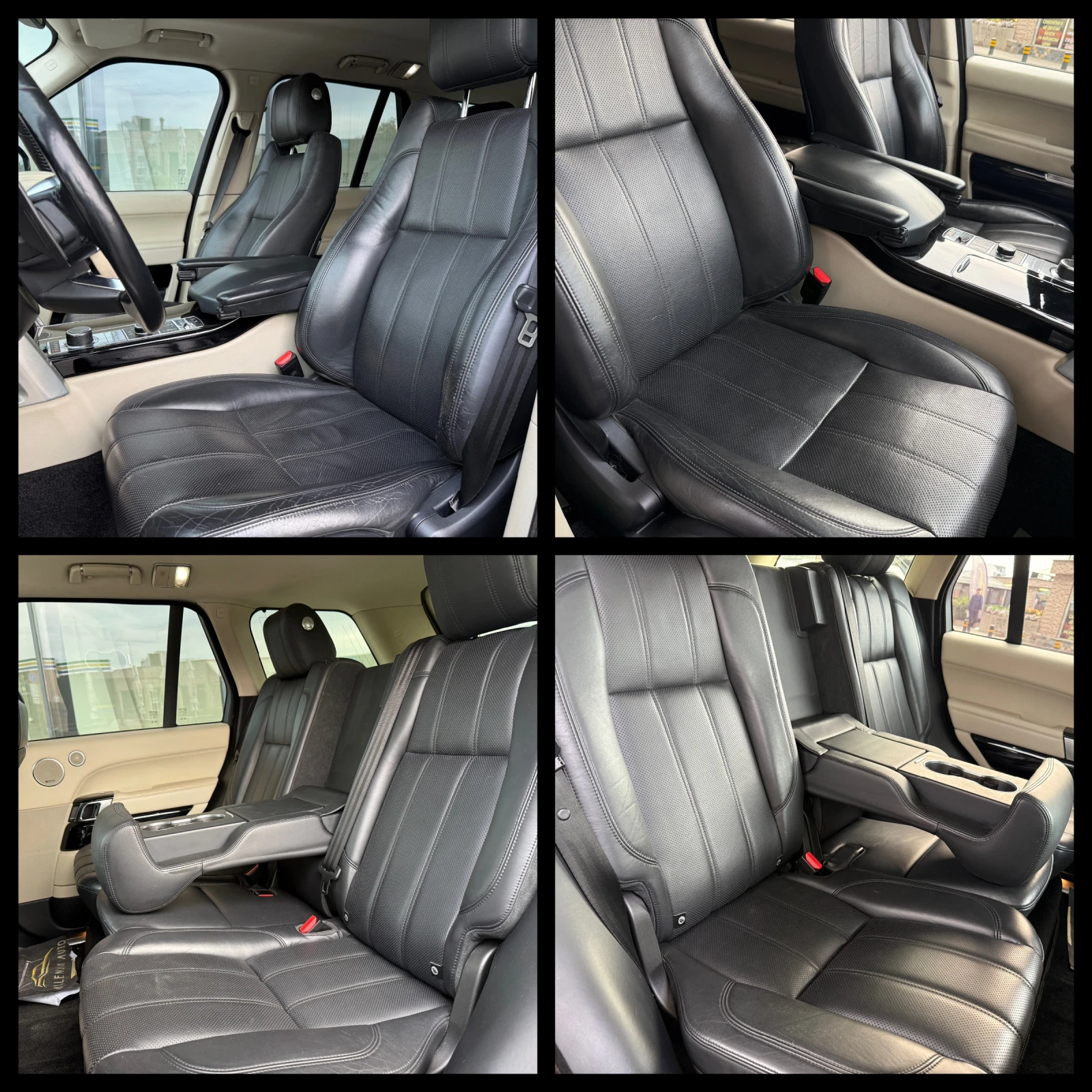 Land Rover Range rover 6 ������ ��������/4.4TDV8 340��. ������ ������ | Mobile.bg � ����������� 9