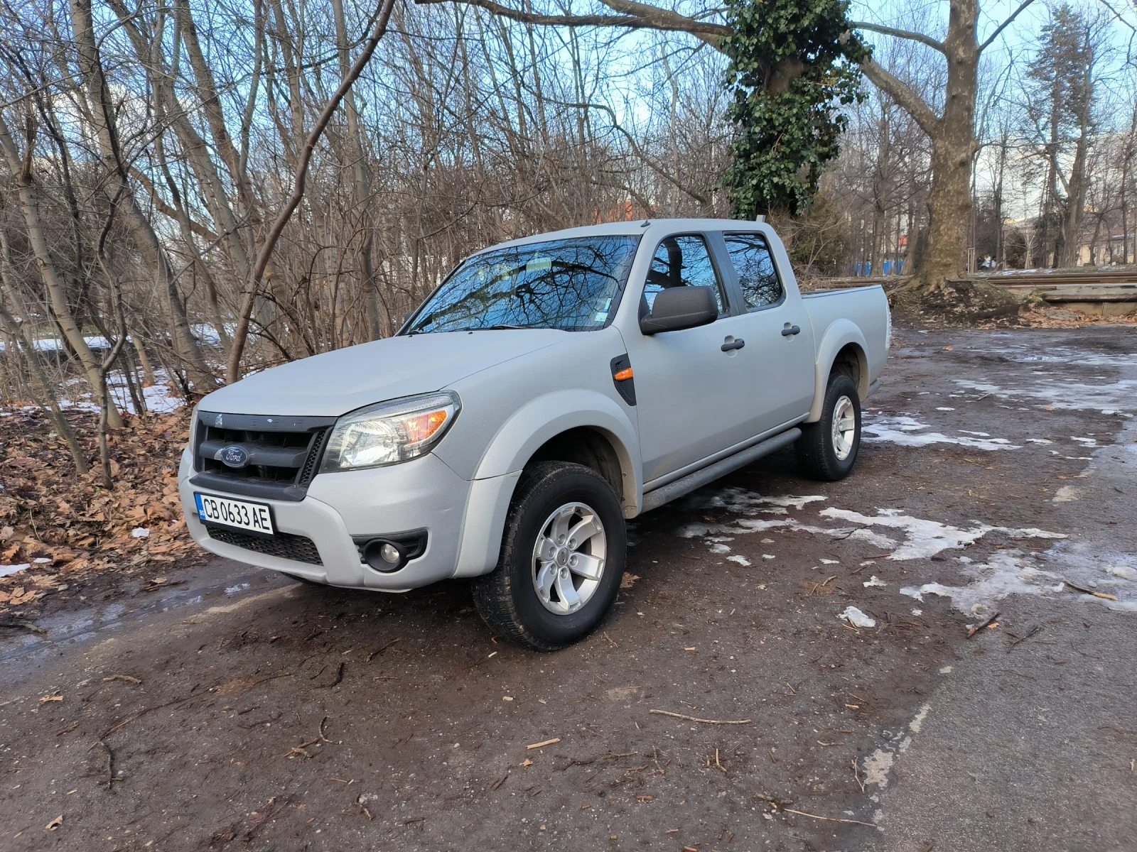 Ford Ranger