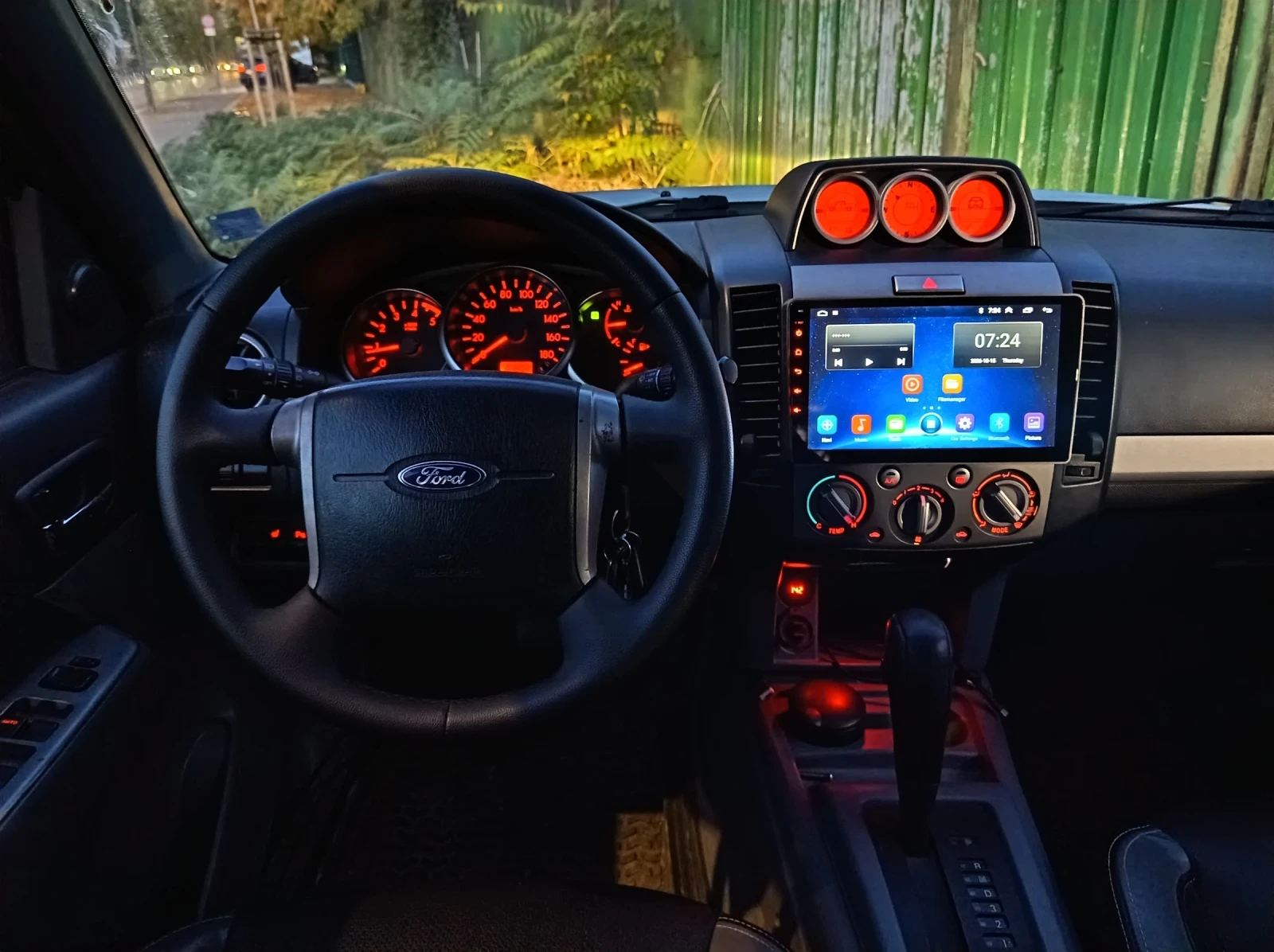 Ford Ranger, снимка 3 - Автомобили и джипове - 56535979