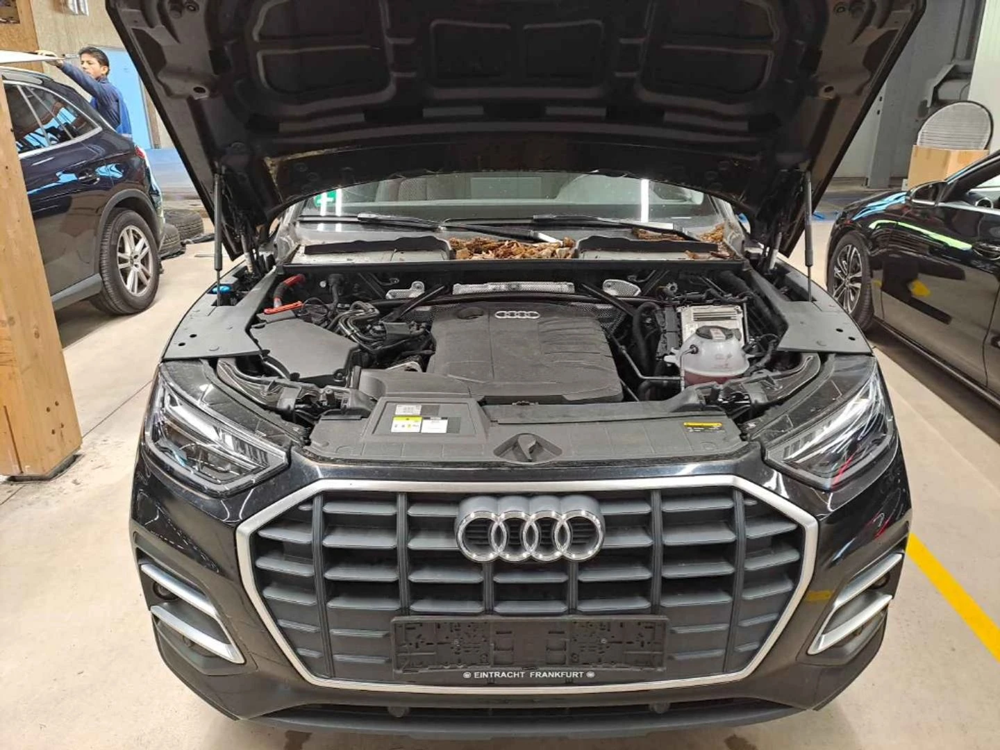 Audi Q5 35 TDI basis | Mobile.bg � ����������� 9