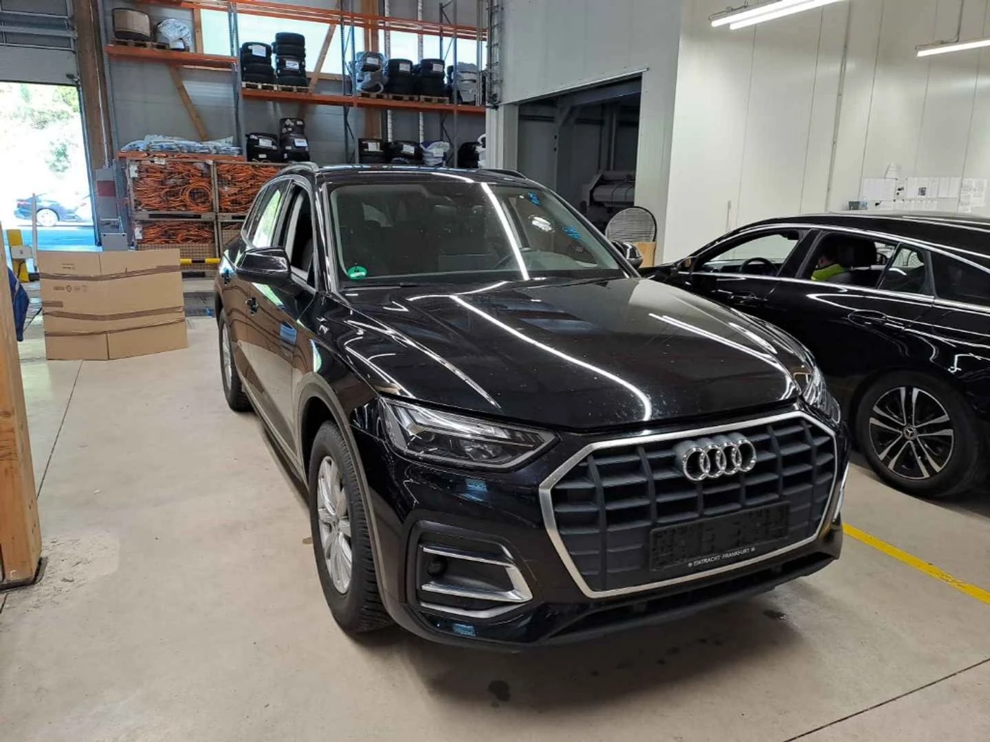 Audi Q5 35 TDI basis | Mobile.bg � ����������� 2