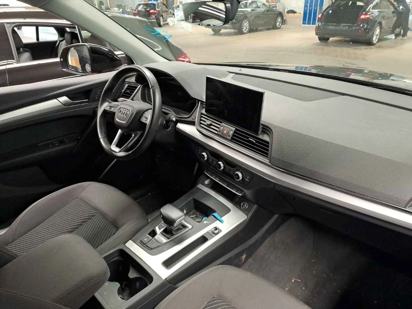 Audi Q5 35 TDI basis | Mobile.bg � ����������� 7