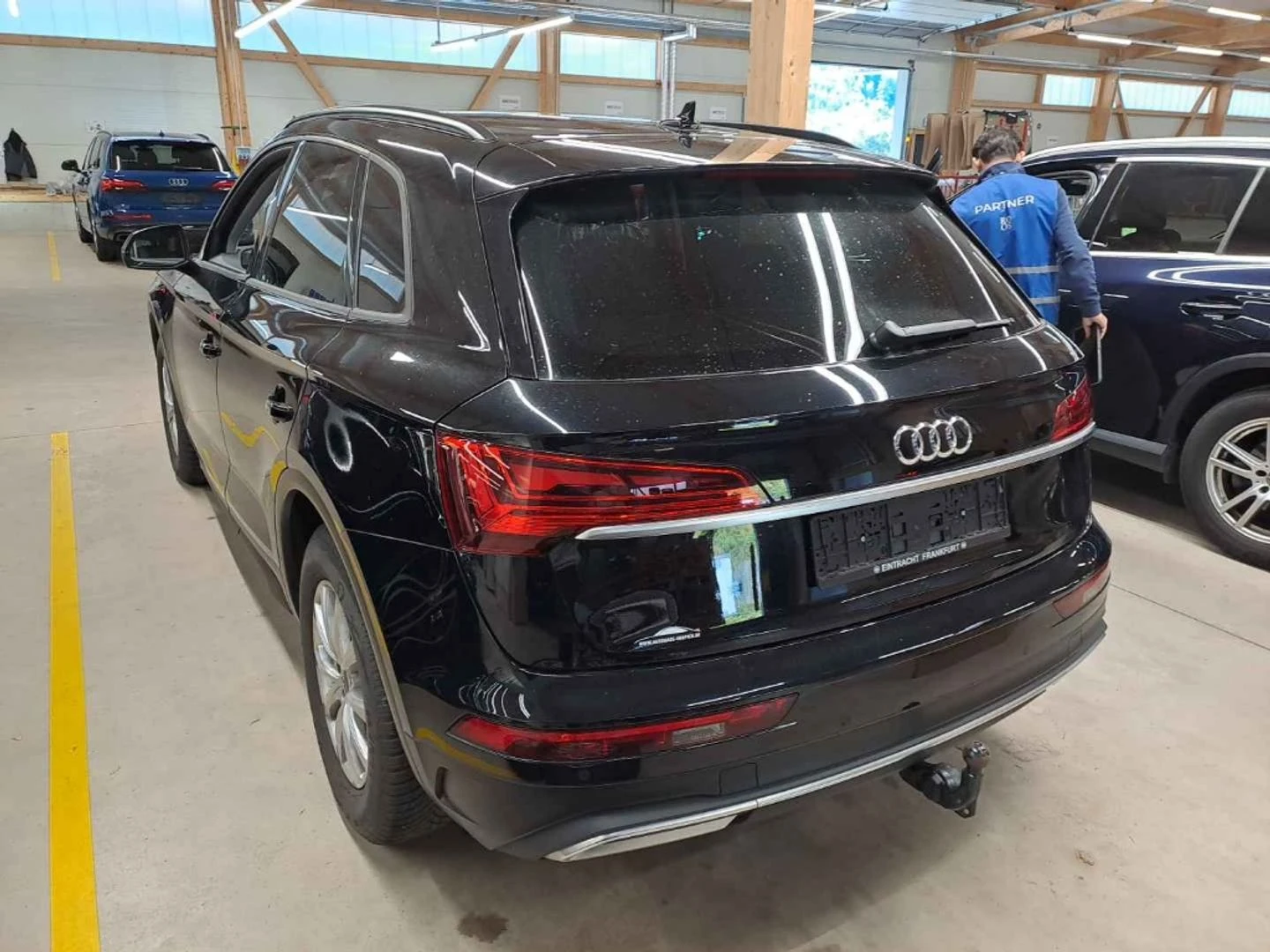 Audi Q5 35 TDI basis | Mobile.bg � ����������� 4