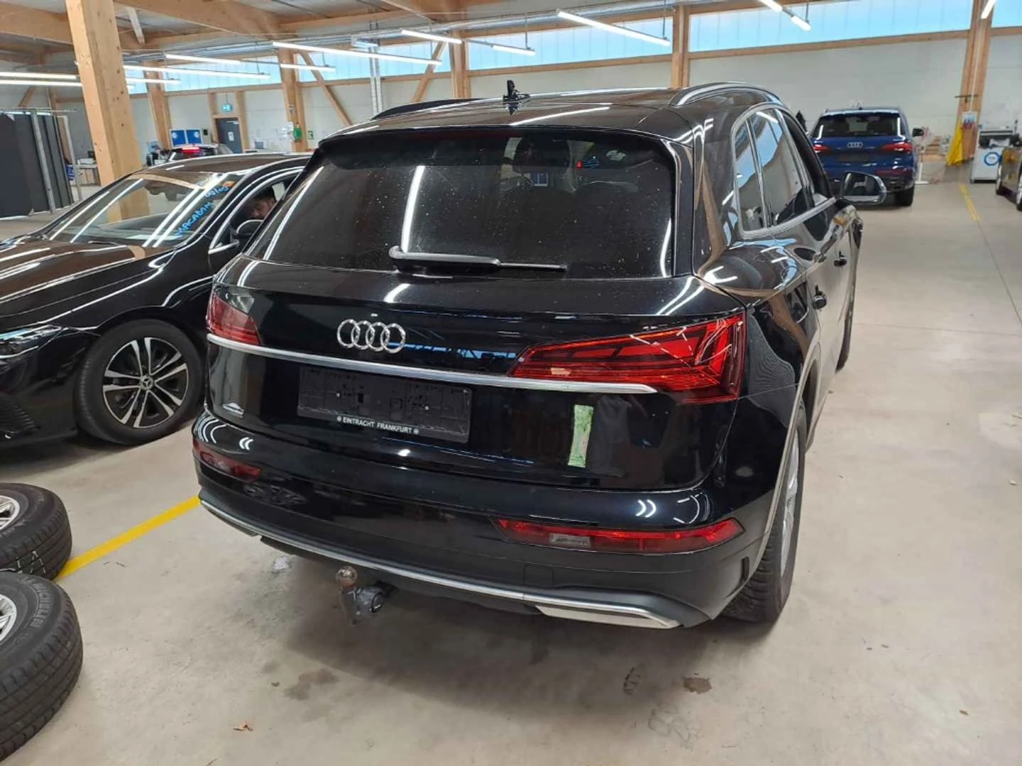 Audi Q5 35 TDI basis | Mobile.bg � ����������� 3