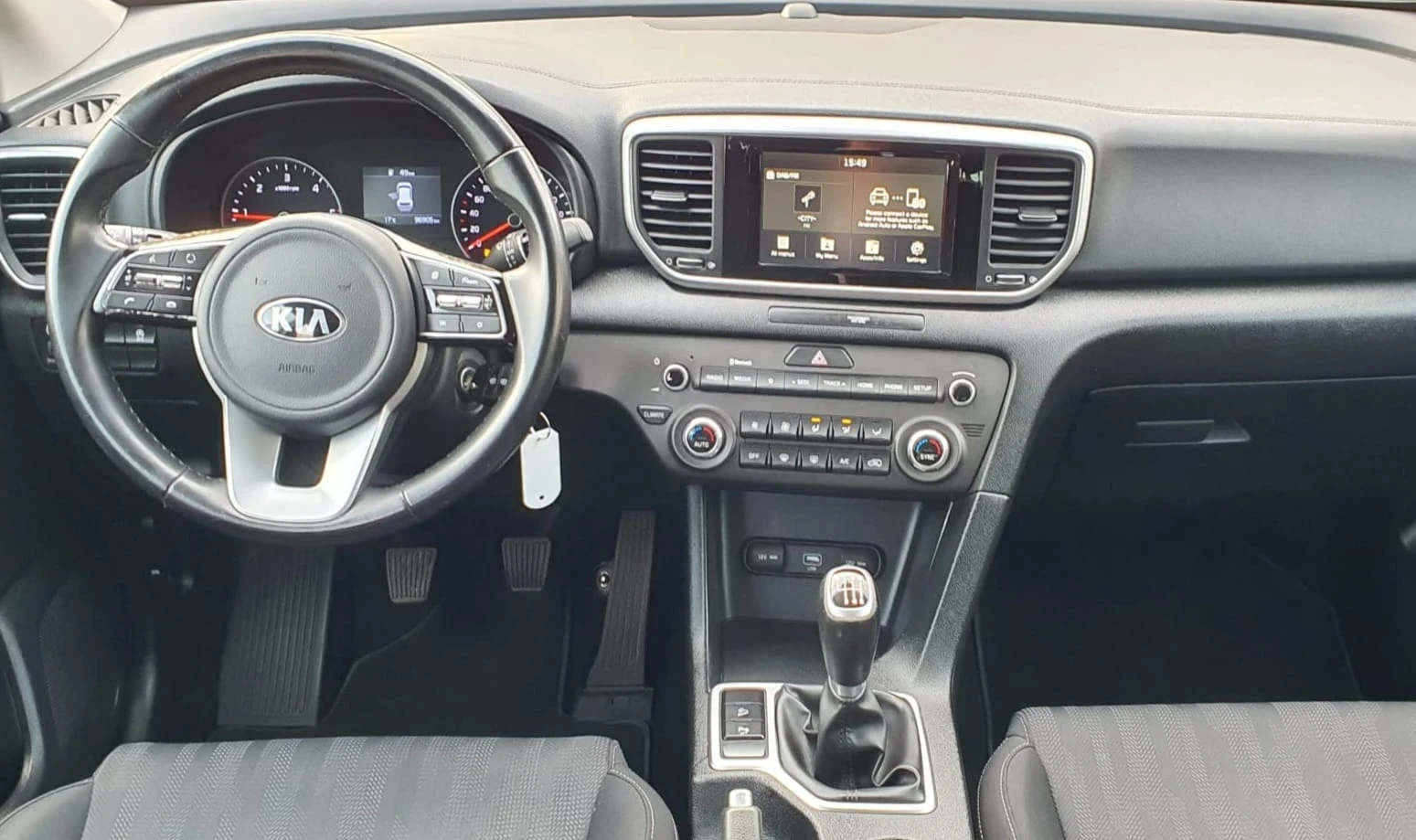 Kia Sportage 1.6CRDI 96���.��! | Mobile.bg � ����������� 9