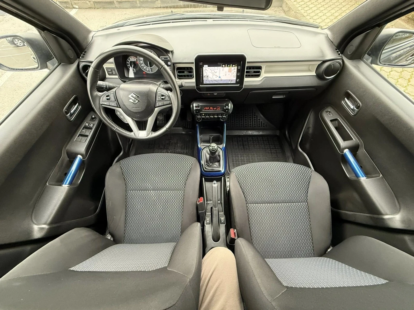 Suzuki Ignis Всички ЕКСТРИ !, снимка 7 - Автомобили и джипове - 56651871