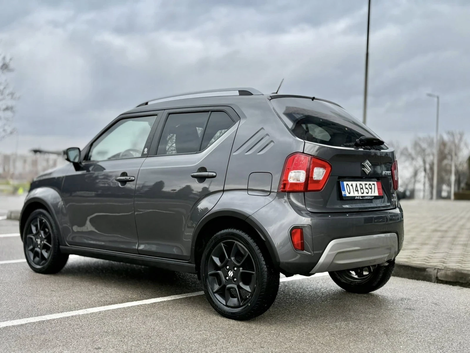 Suzuki Ignis Всички ЕКСТРИ !, снимка 3 - Автомобили и джипове - 56651871