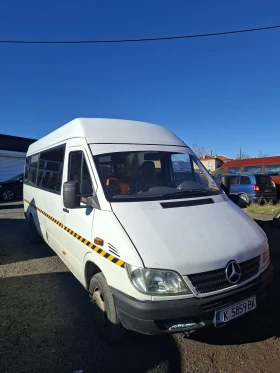 Mercedes-Benz Sprinter 416 Cdi, снимка 3