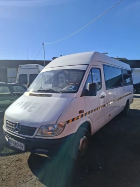 Mercedes-Benz Sprinter 416 Cdi, снимка 2